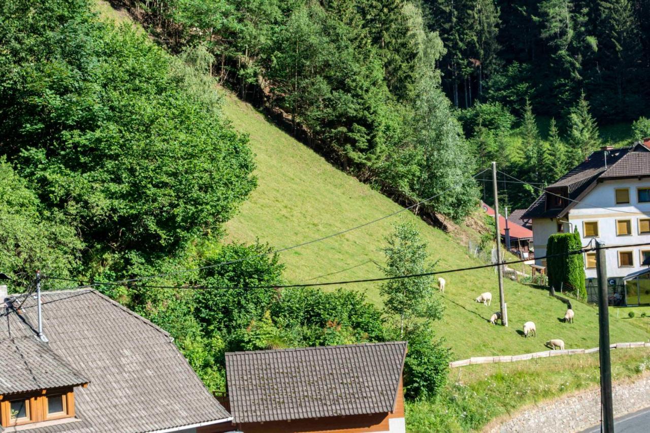 Haus Kremsbruecke Lägenhet Kremsbrucke Exteriör bild