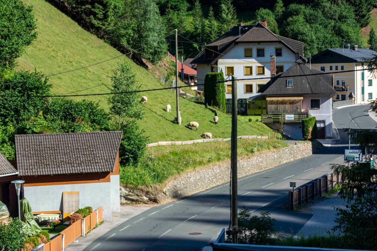 Haus Kremsbruecke Lägenhet Kremsbrucke Exteriör bild