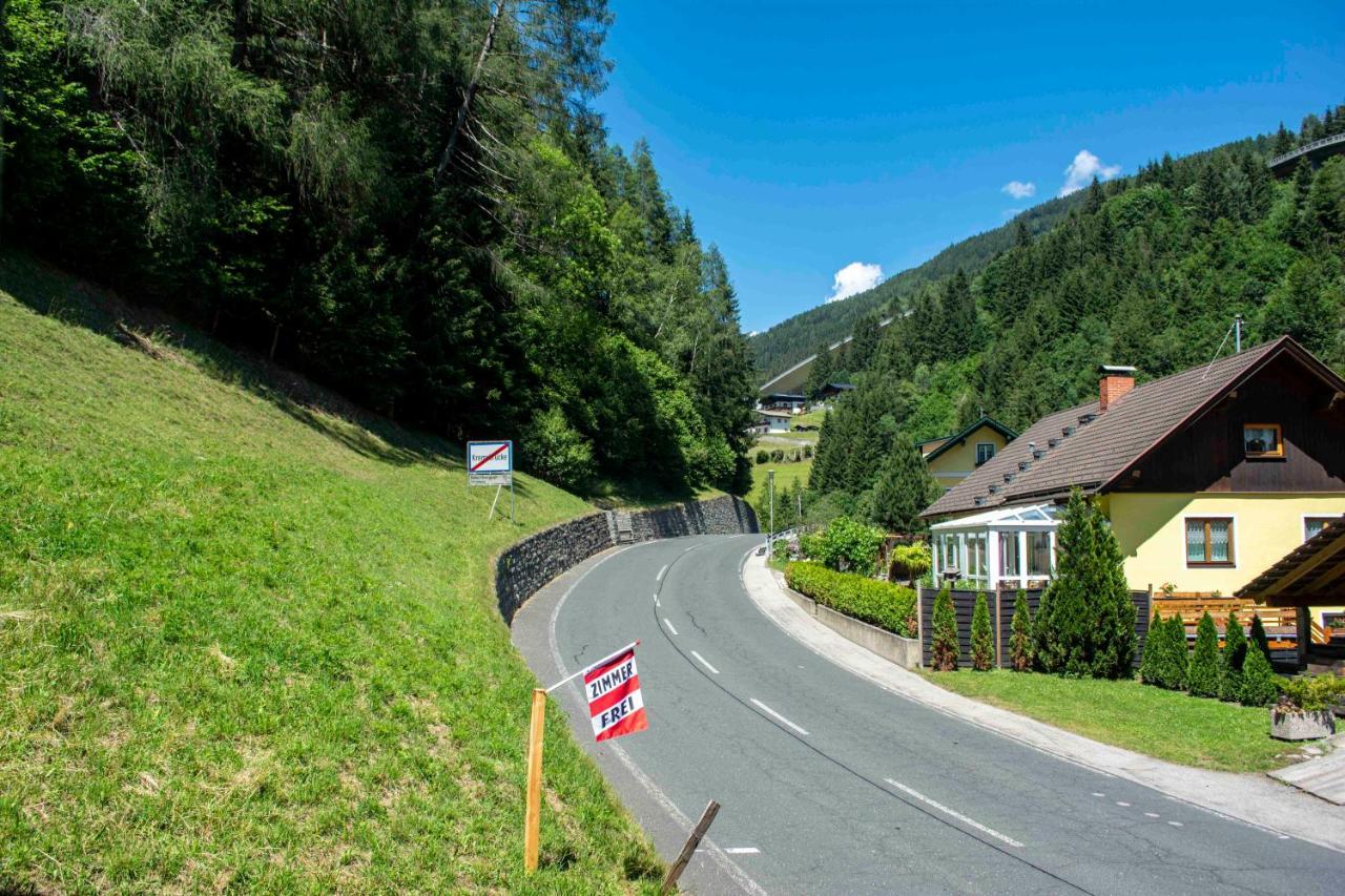 Haus Kremsbruecke Lägenhet Kremsbrucke Exteriör bild