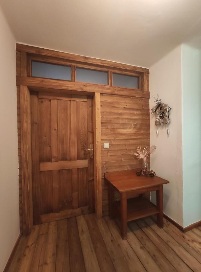 Haus Kremsbruecke Lägenhet Kremsbrucke Exteriör bild