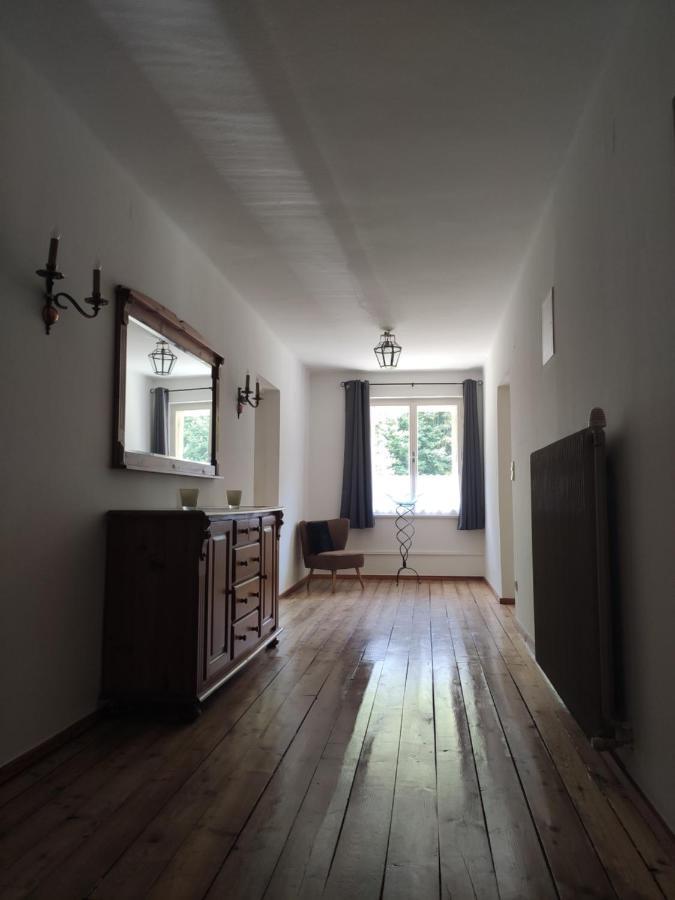 Haus Kremsbruecke Lägenhet Kremsbrucke Exteriör bild
