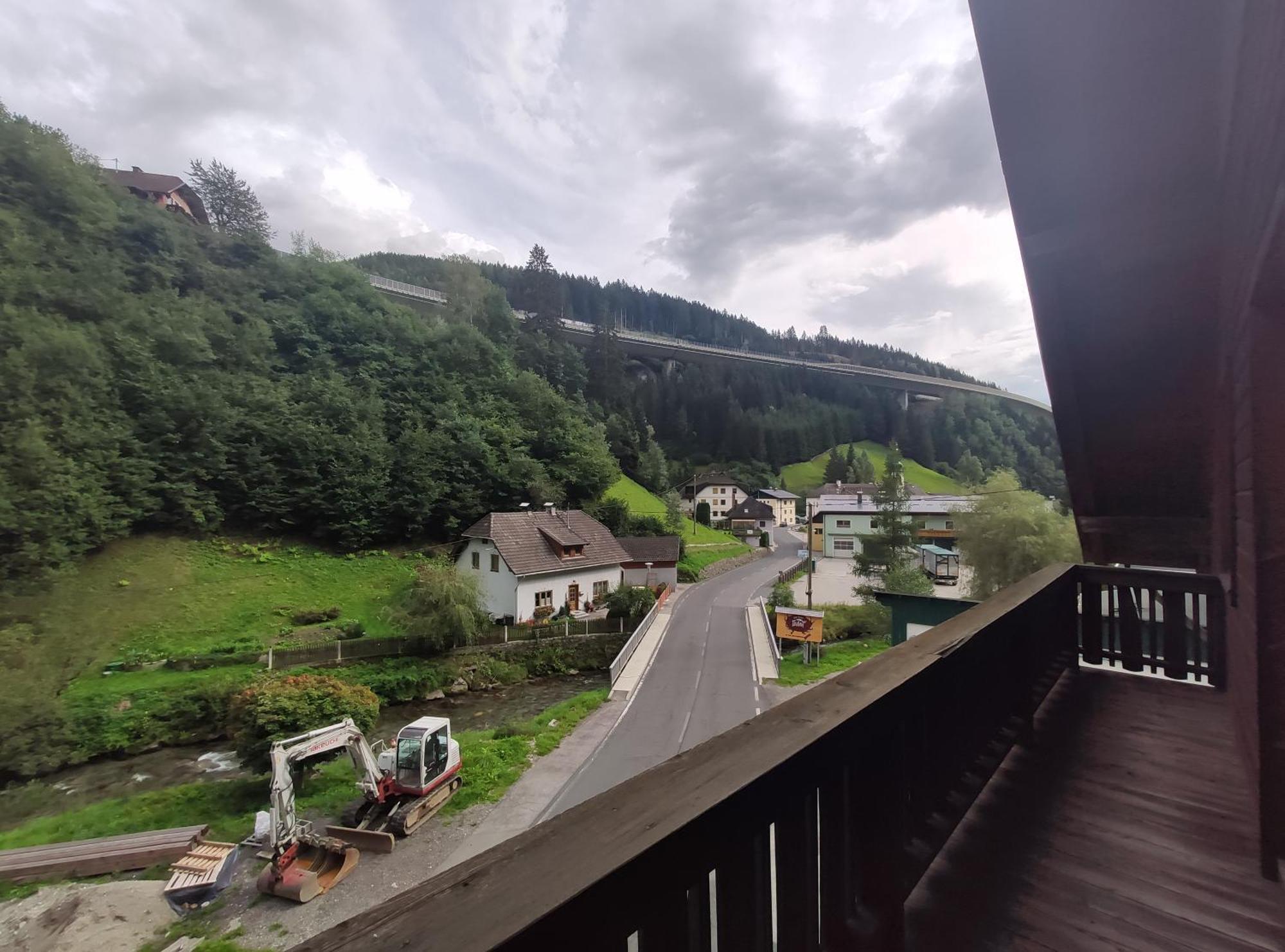 Haus Kremsbruecke Lägenhet Kremsbrucke Exteriör bild